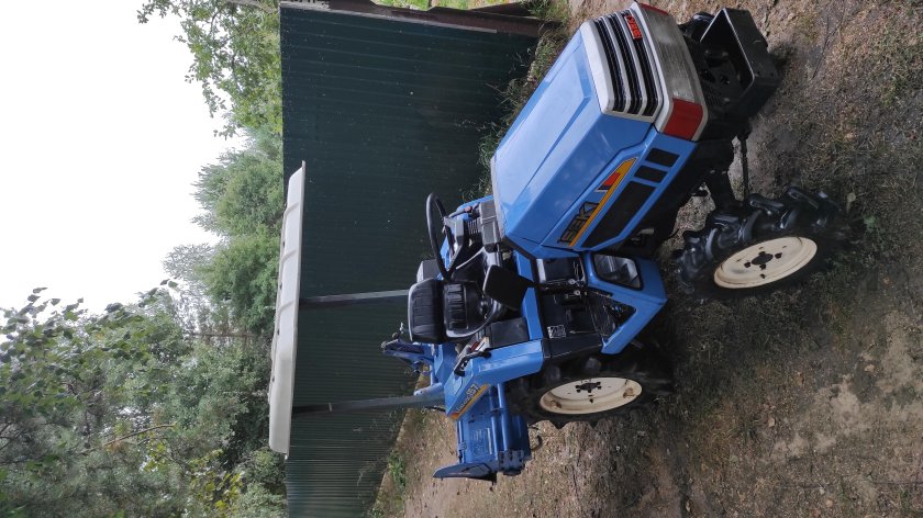 Гидроусилитель Iseki tu160