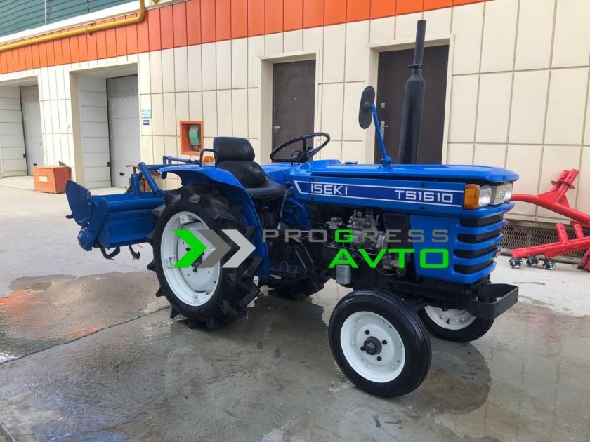 Iseki ts1610 воздушный фильтр