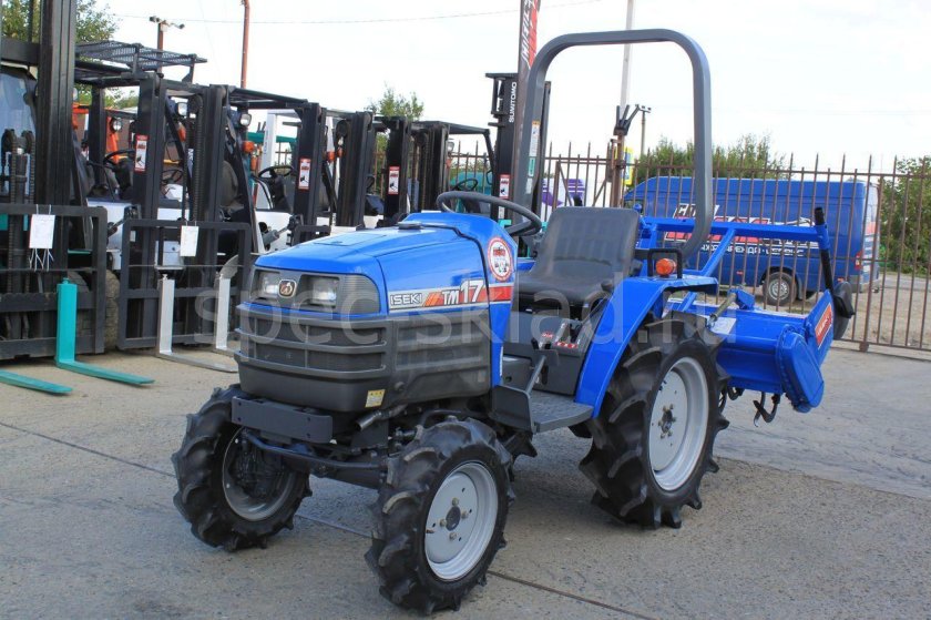 Исеки ТМ 17