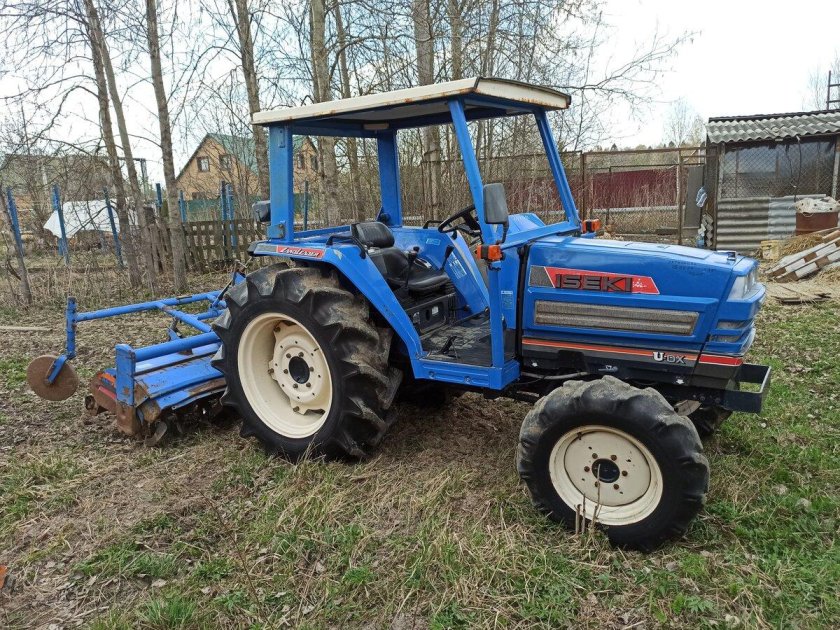 Трактор МТЗ 82