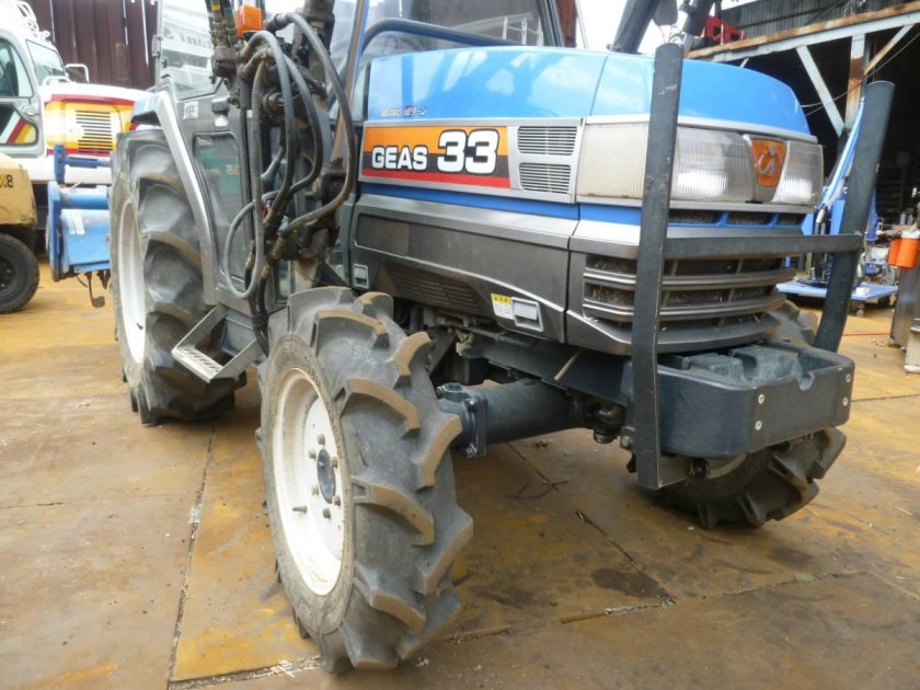 Запчасти на минитрактор