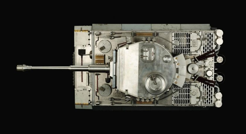 Heng long German Tiger i масштаб 1:6 RTR 2.4G - hl00xl