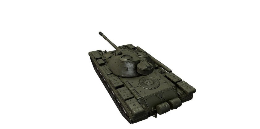 World of Tanks объект 777