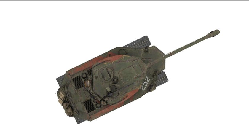 Object 252u Defender