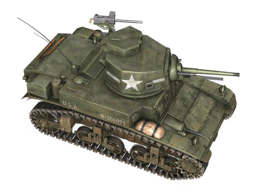 М3 Стюарт