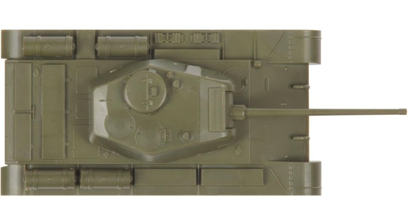 Сборная модель танк т-34-85
