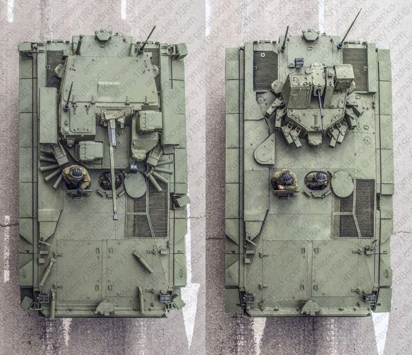 БМП Курганец-25