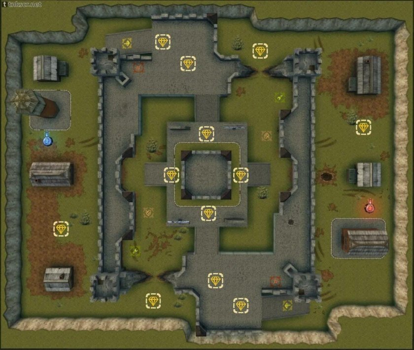 Танки вид сверху игра