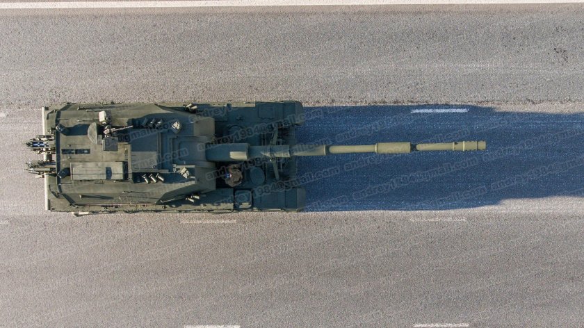 Гаубица 2с35 «коалиция-св»