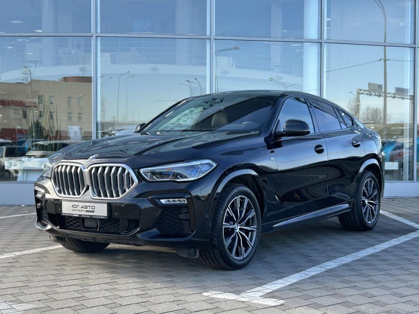 Bmw x 6 xdrive 30 d