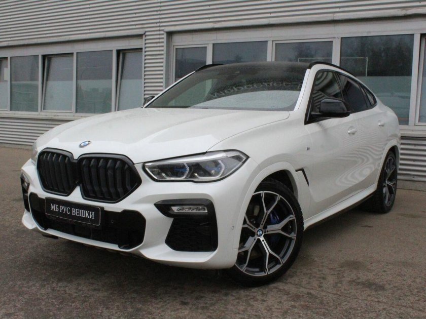 Bmw x6 ii (f16)