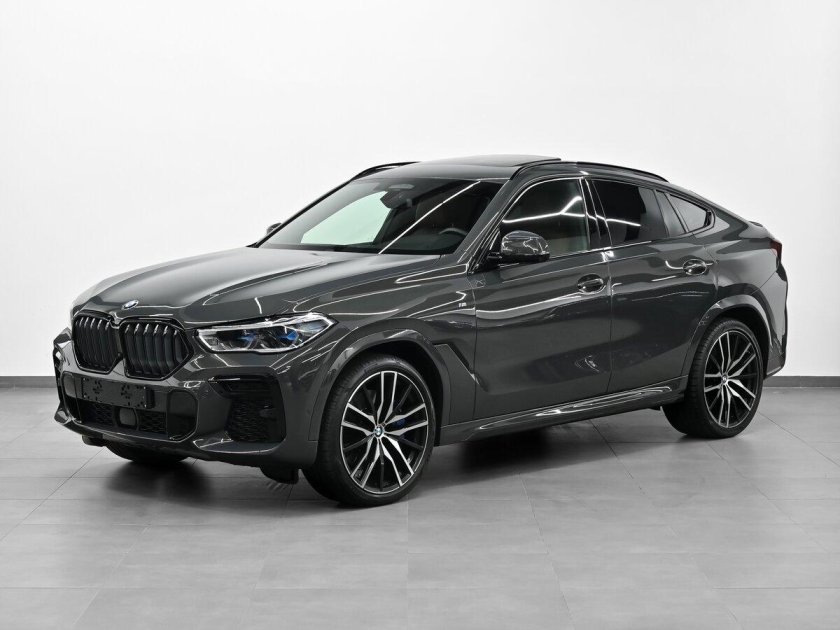 Bmw x6 2021
