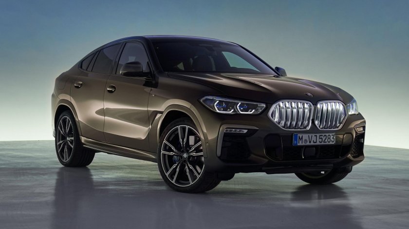 BMW x6 g06