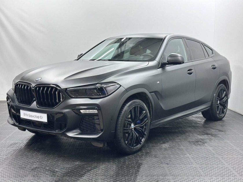 Bmw x 6 2020