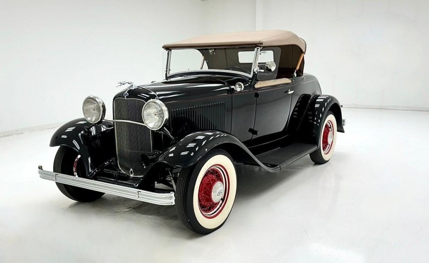 1932 ford
