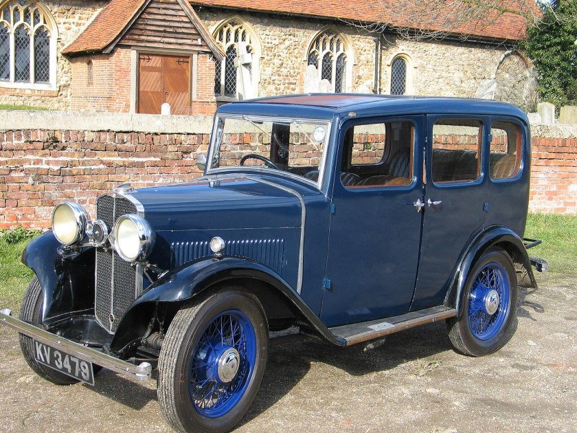 Triumph 1932