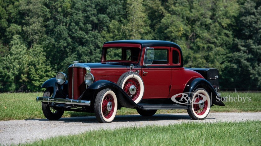 Essex super Six 1929