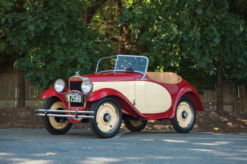 Austin Roadster 1932