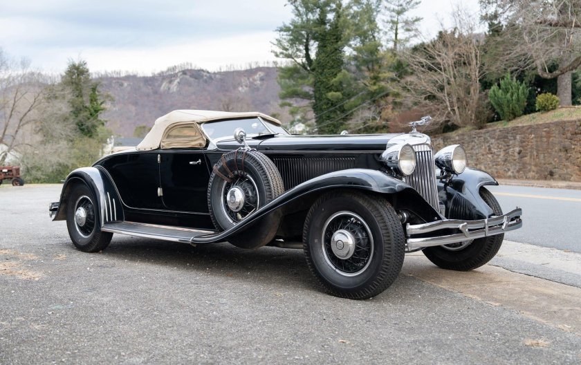 Chrysler Imperial 1932