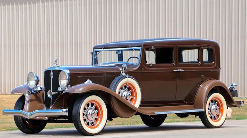 Studebaker President 1933