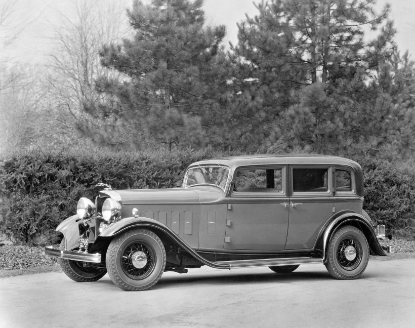 Chrysler imperial 1931