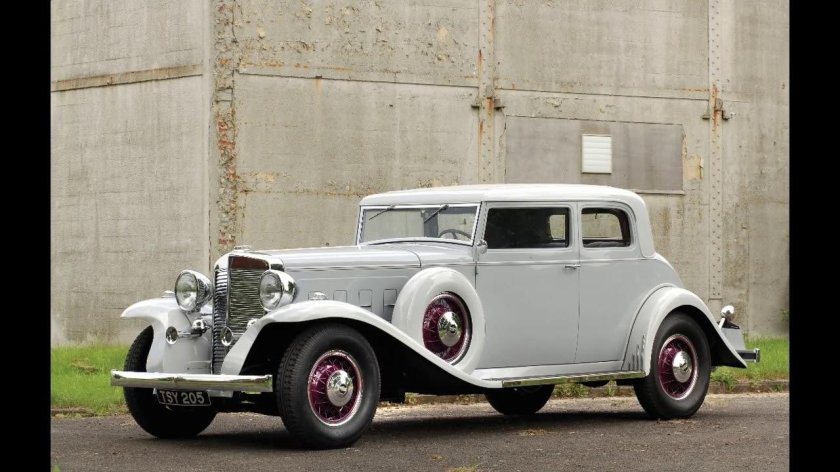 Форд Мармон