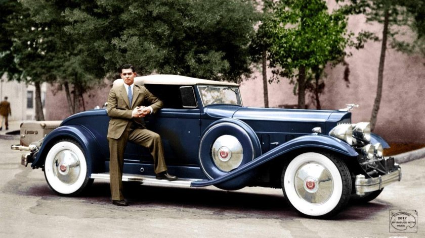 Паккард 30-е