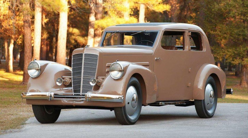 Мармон машина