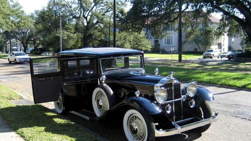 Паккард 1932 года