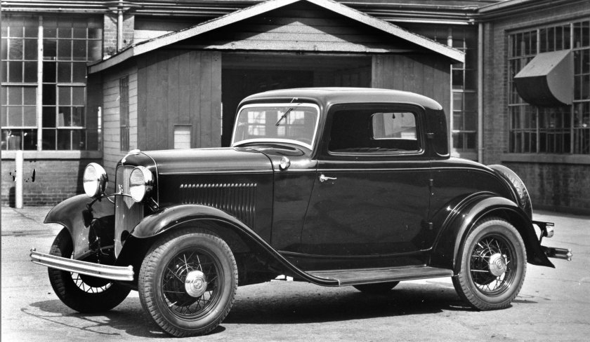 Ford model b 1932