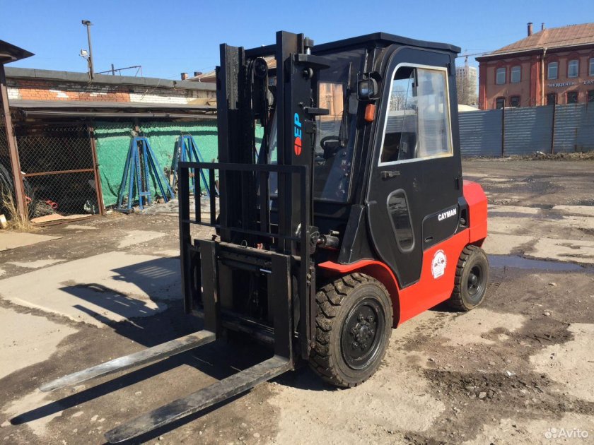 Ep-Equipment cpcd30t8