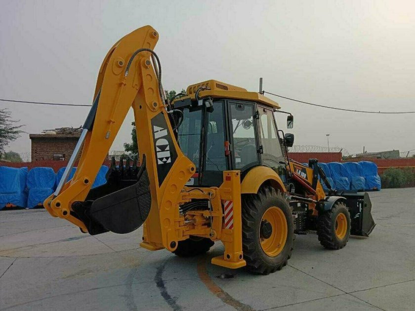 Экскаватор-погрузчик Ace tlb100