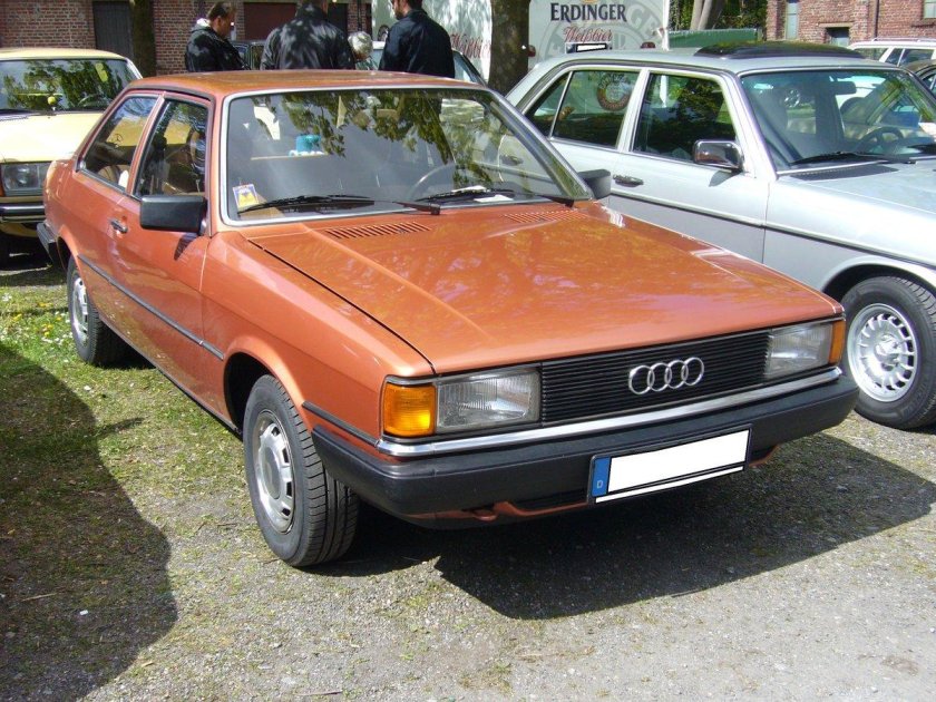Audi 80 b2 1978