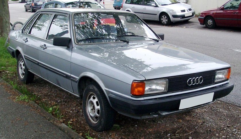 Audi 80 b2