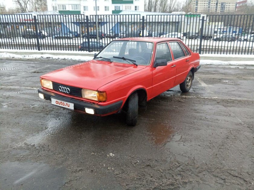 Ауди 80 б 2 кватро