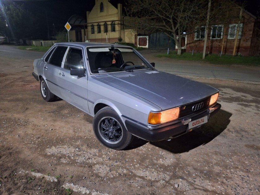 Ауди 100 1986