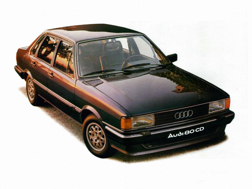 Audi 80 b2
