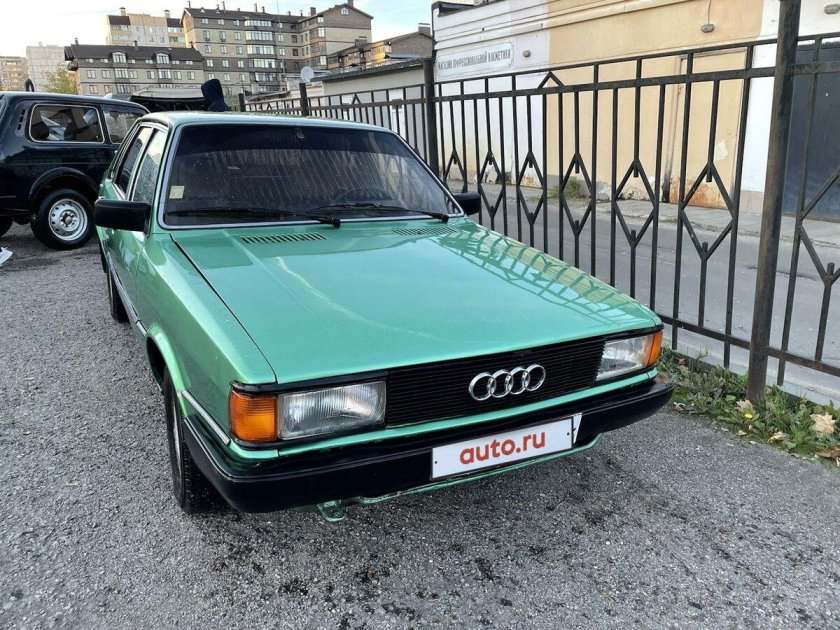 Audi 80 1988