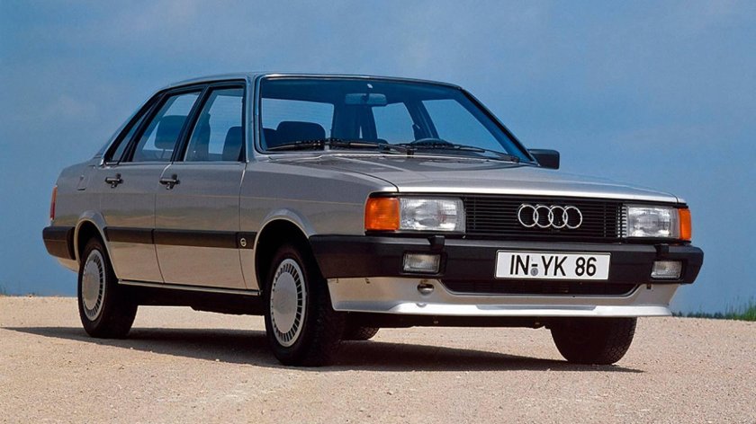 Audi 80 b2