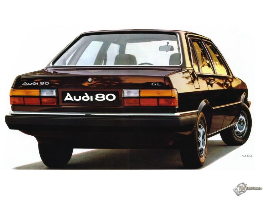 Audi 80 b2