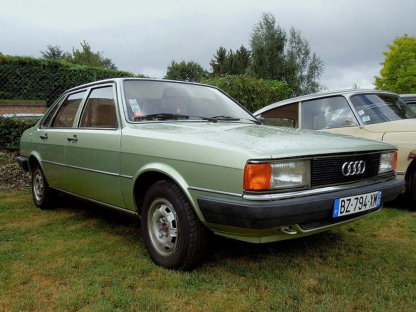 Ауди 80 GLS
