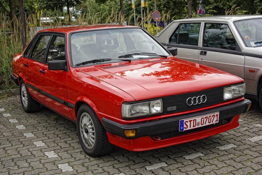 Audi 80 b2