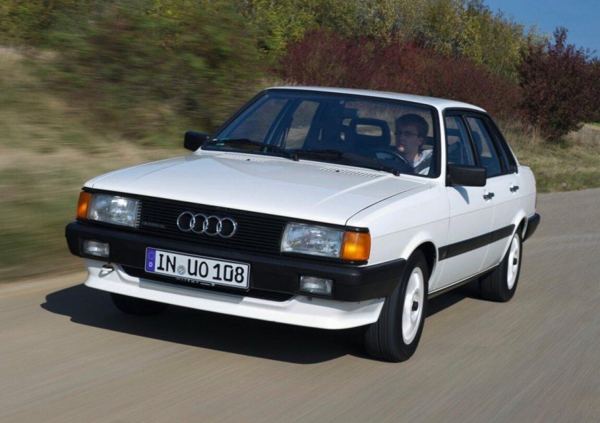 Audi 80 b2