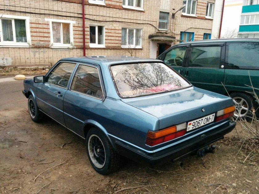 Audi 80 1981