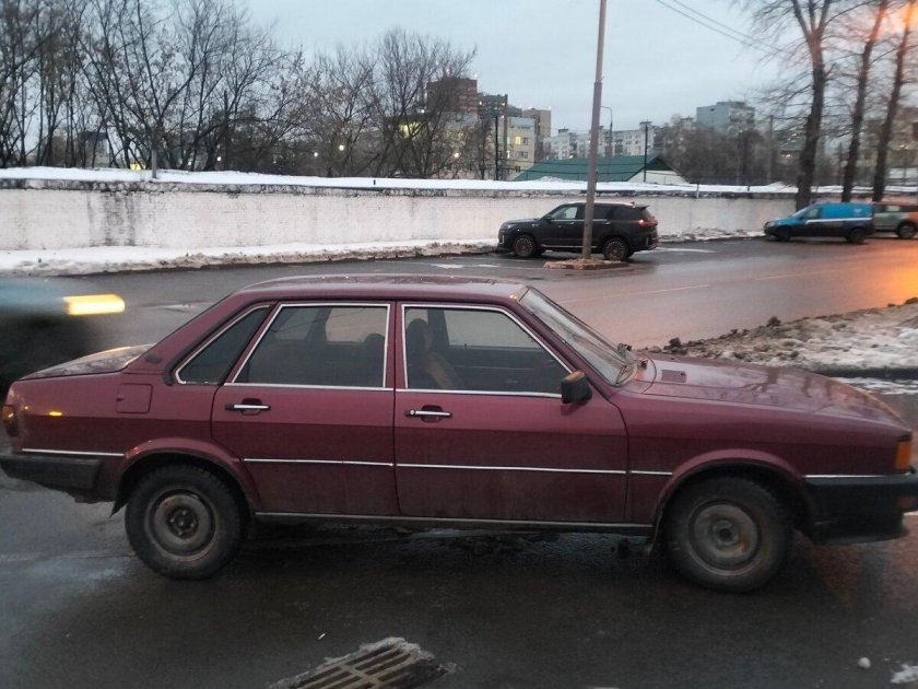 Ауди 80 б 2