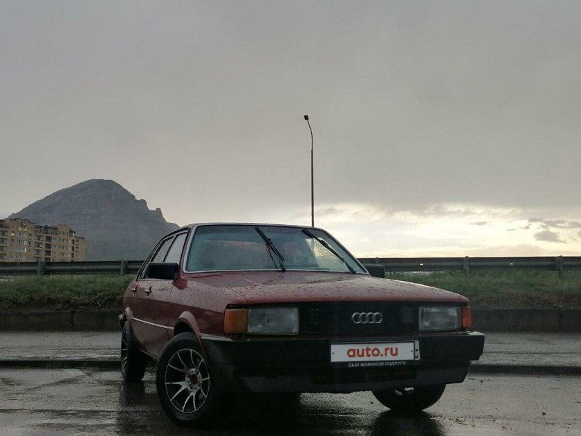 Audi 80 1987