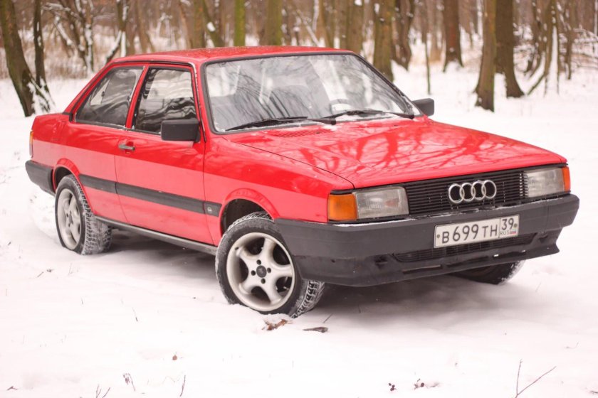 Audi 80 b2 1990