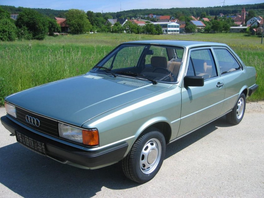 Ауди 80 82 года выпуска