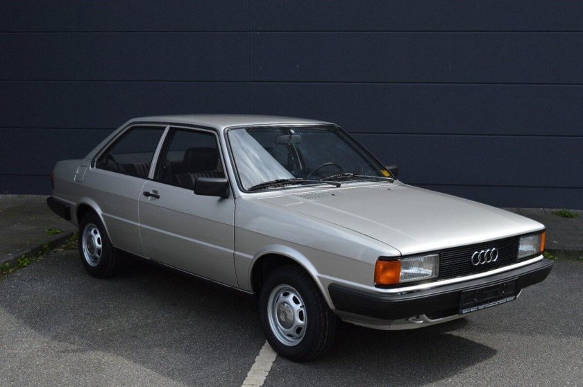 Audi 80 b2 1978