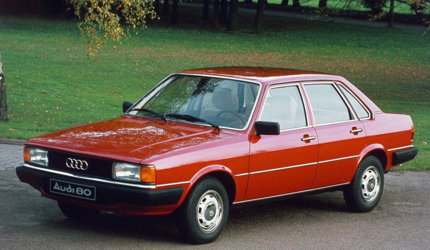 Audi 80 b2
